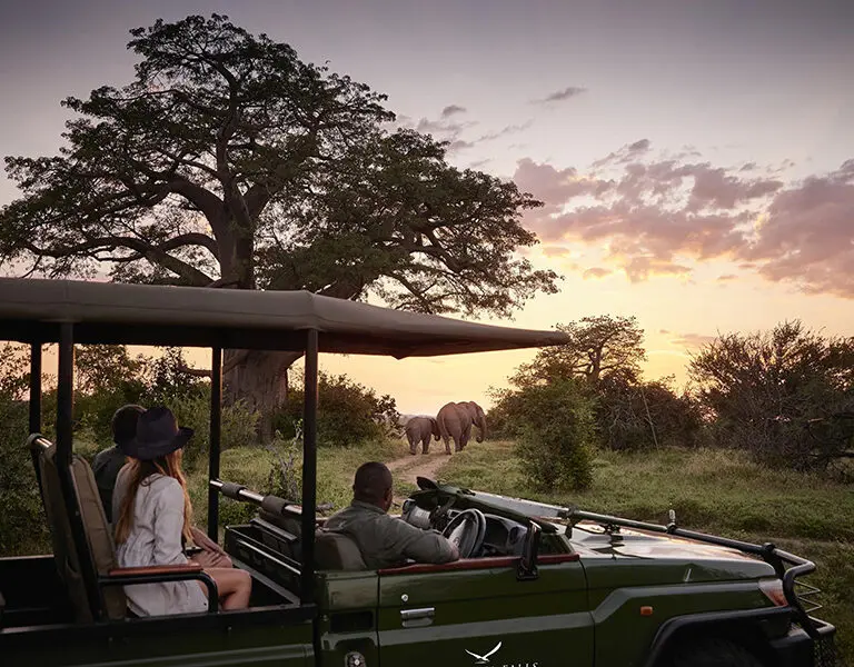 Victoria Falls River Lodge Included Activities 1