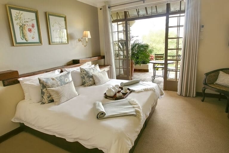 Standard Double Room Ilala Lodge Hotel