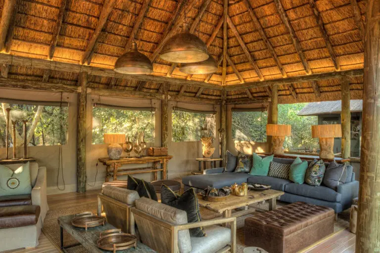 CampMoremi Interior GuestArea
