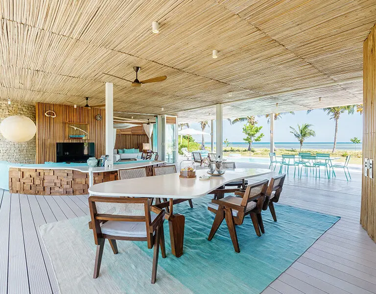 TimeTide Miavana Madagascar Miavana Rooms Lifestyle Villa © Oliver Fly Photography 59