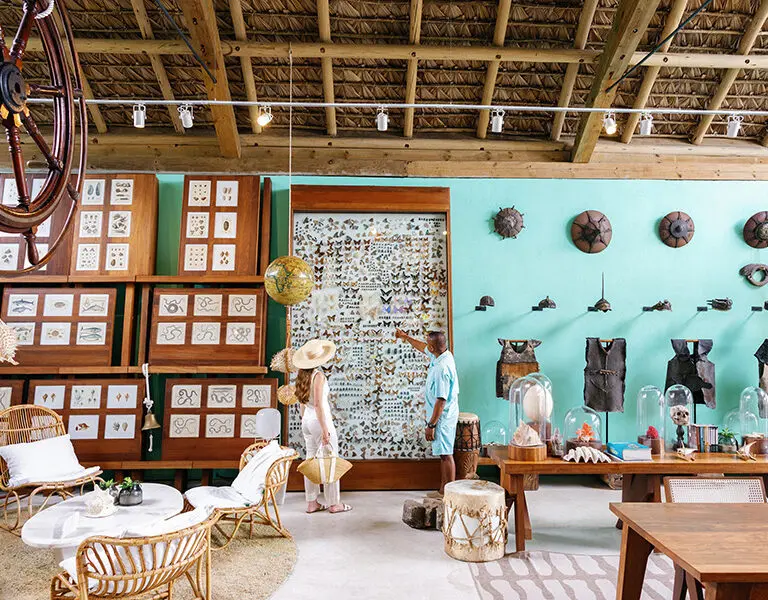 TimeTide Miavana Madagascar Museum