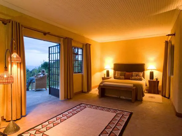 Sabyinyo bed