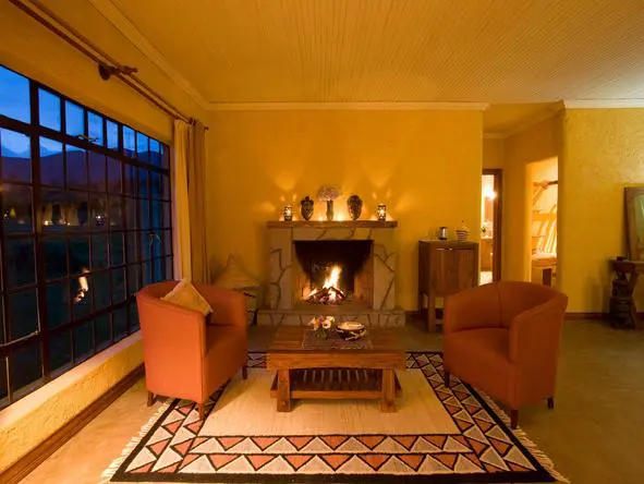 Sabyinyo suite
