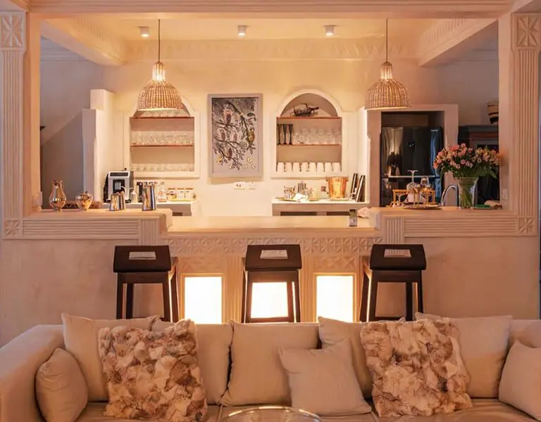 Manzili House Nairobi Karen bar