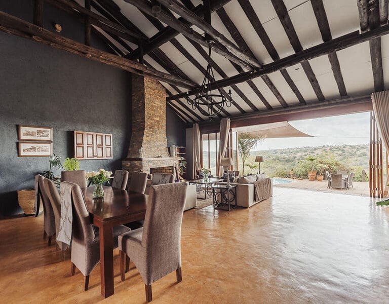The Emakoko 5 Private House