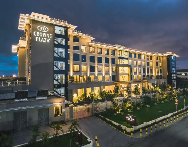 Crowne Plaza Nairobi Airport Hotel