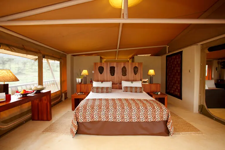 MaraBushtopsCamp LowerLevelBedroom StandardRoom