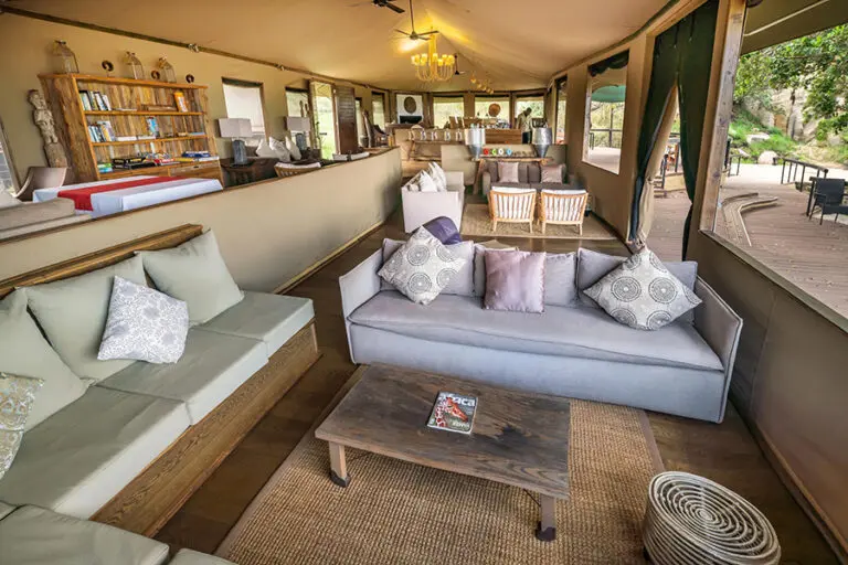 Lemala Kuria Hills Lounge