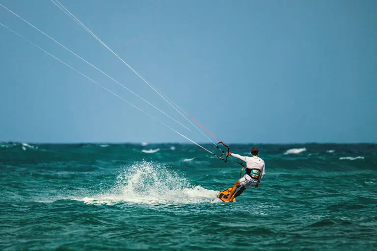 Alfajiri beach villa kite surfing
