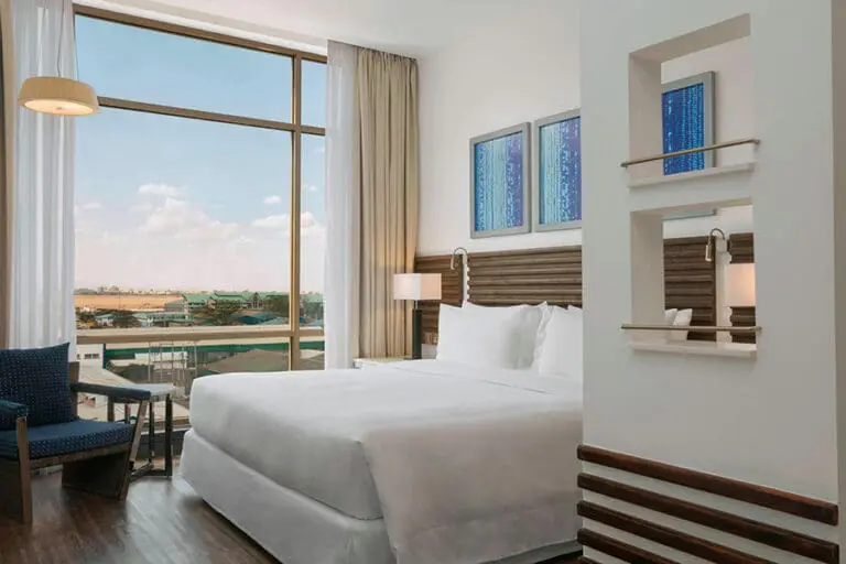 Four Points by Sheraton Nairobi Airport standard king