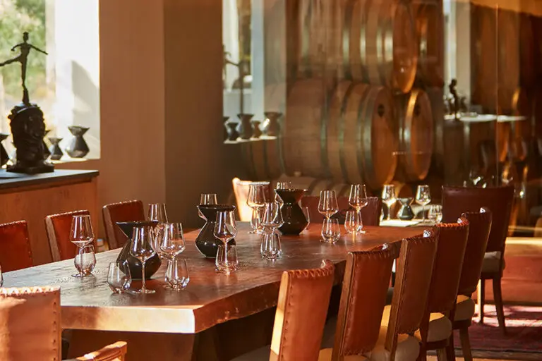 Le Quartier Francais Wine
