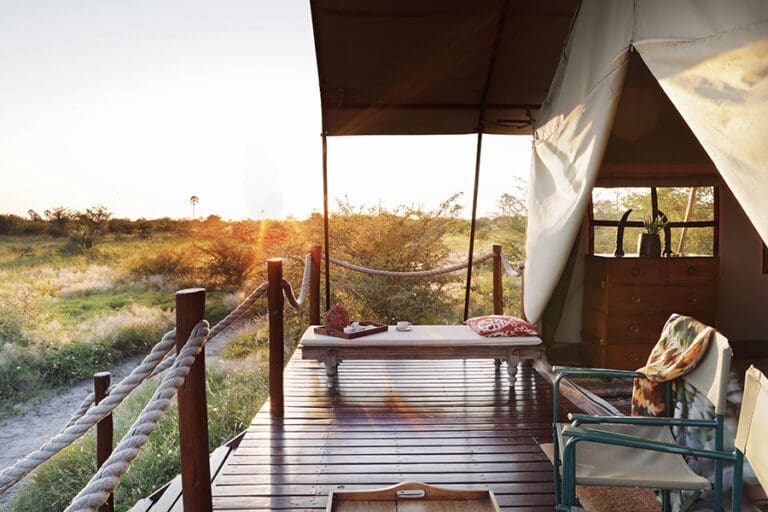 CampKalahari Exterior DeckPatio