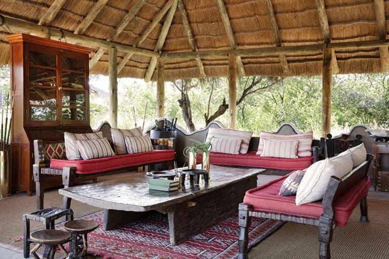 CampKalahari Interior CommunalArea