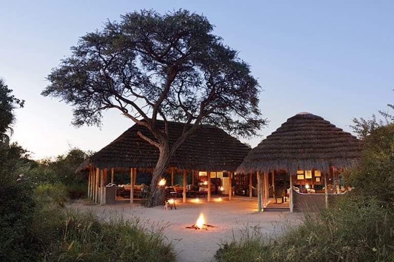 CampKalahari Exterior MainEntrance