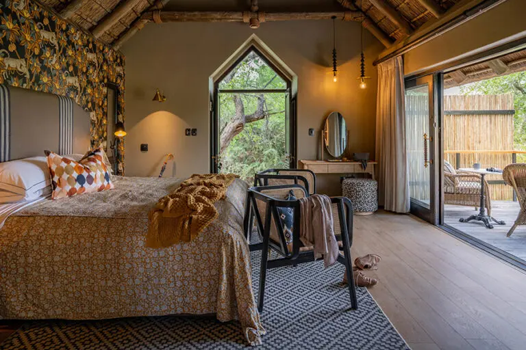 Thornybush Game Lodge Room 3