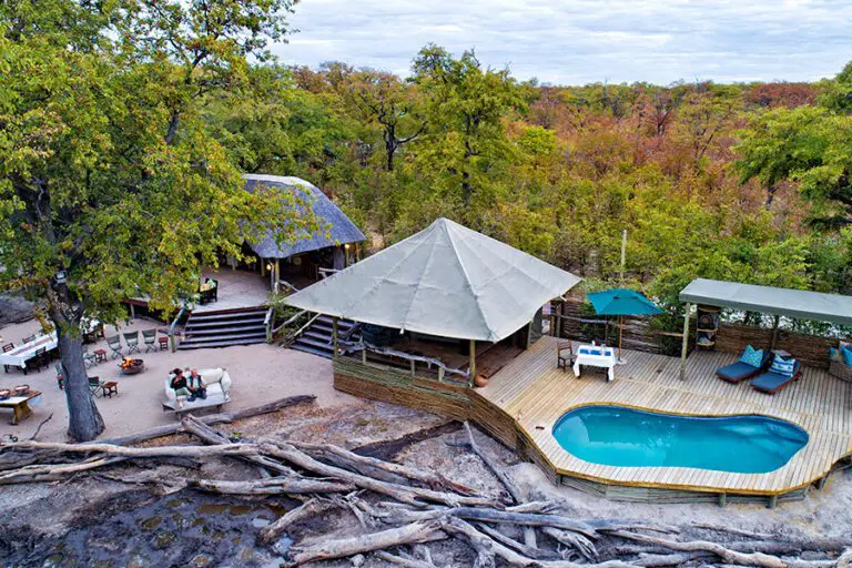 Edited 9hyena pan aerial view of main area swimming pool1