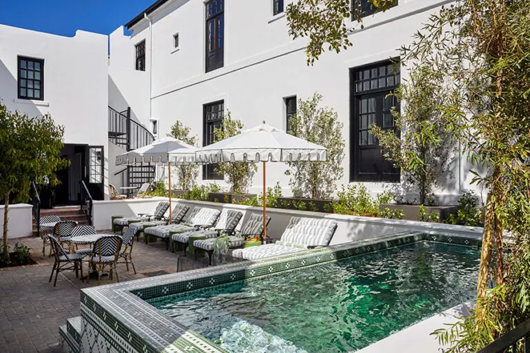 Cape Cadogan Pool 8