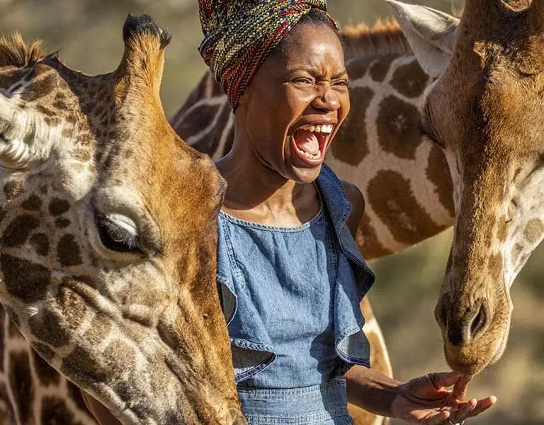 Giraffe Manor