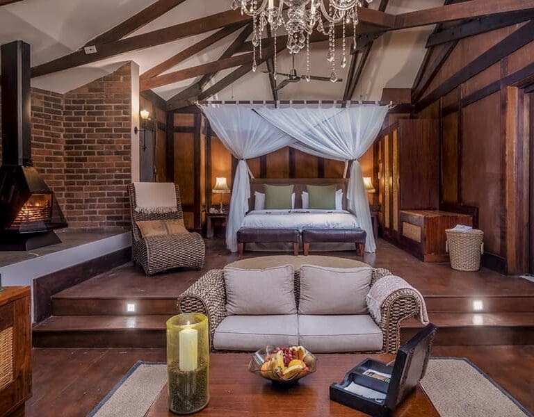 Elewana Arusha Coffee Lodge 14 plantation room