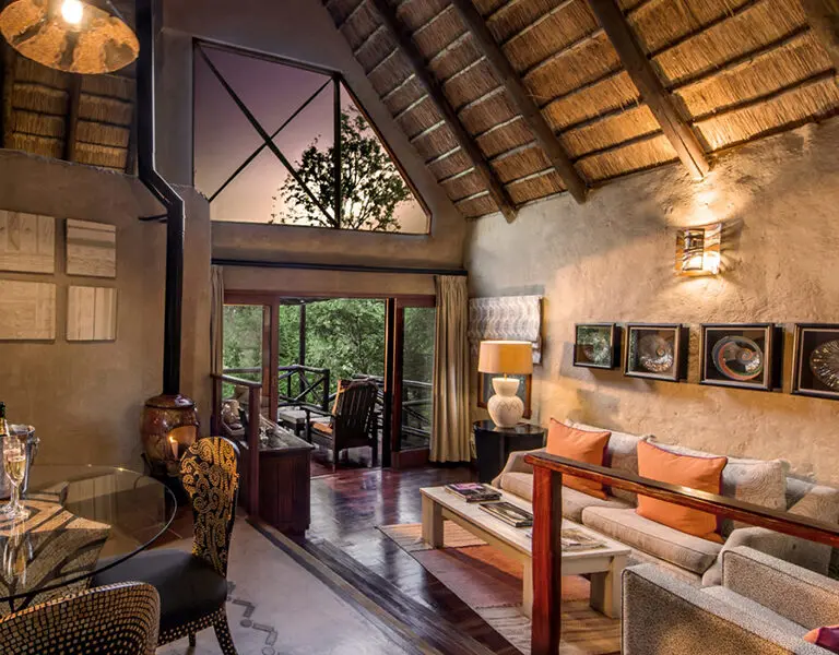 Lukimbi Safari Lodge premier suite 2