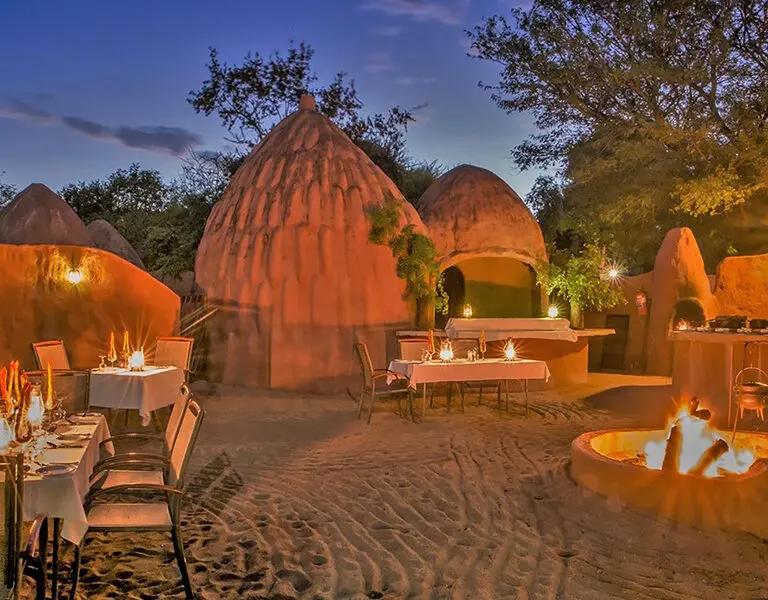 Lukimbi Safari Lodge Boma