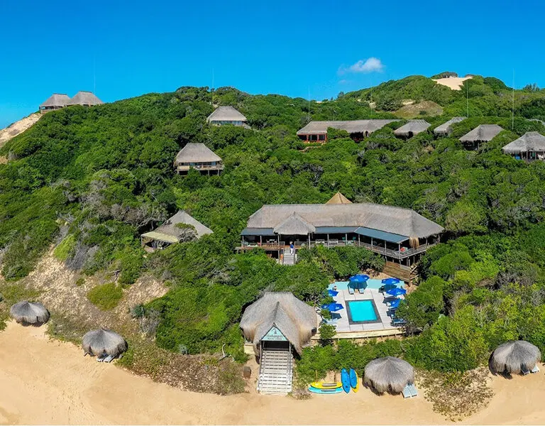 Machangulo Beach Lodge 5