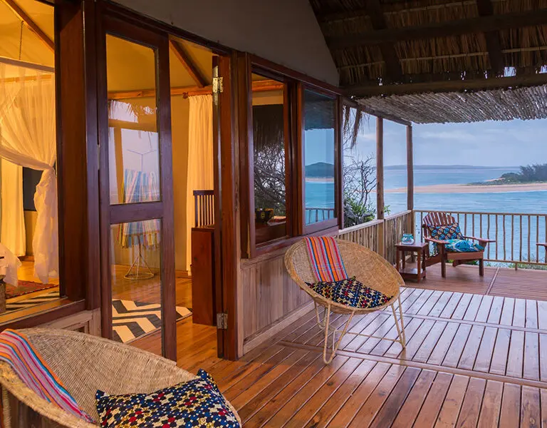 Machangulo Beach Lodge room1