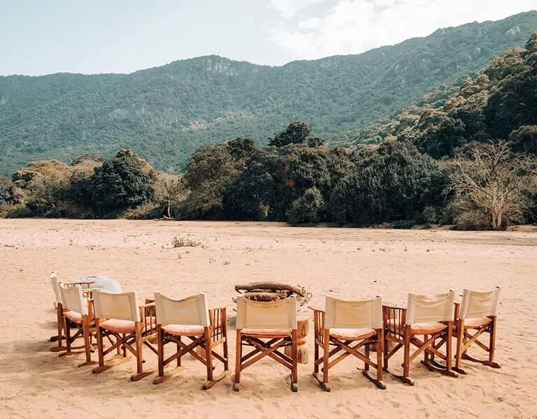Wayo Manyara Green Camp Tanzania Lake Manyara Sundowners the Wayo Way