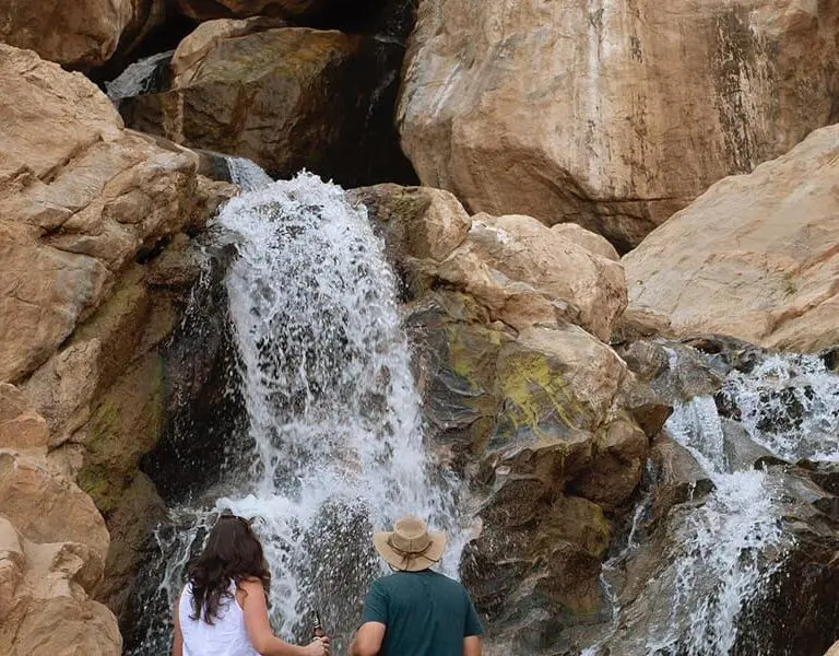 Wayo Manyara Green Camp Tanzania Lake Manyara waterfalls