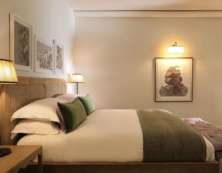 Spier Hotel luxury garden room 1