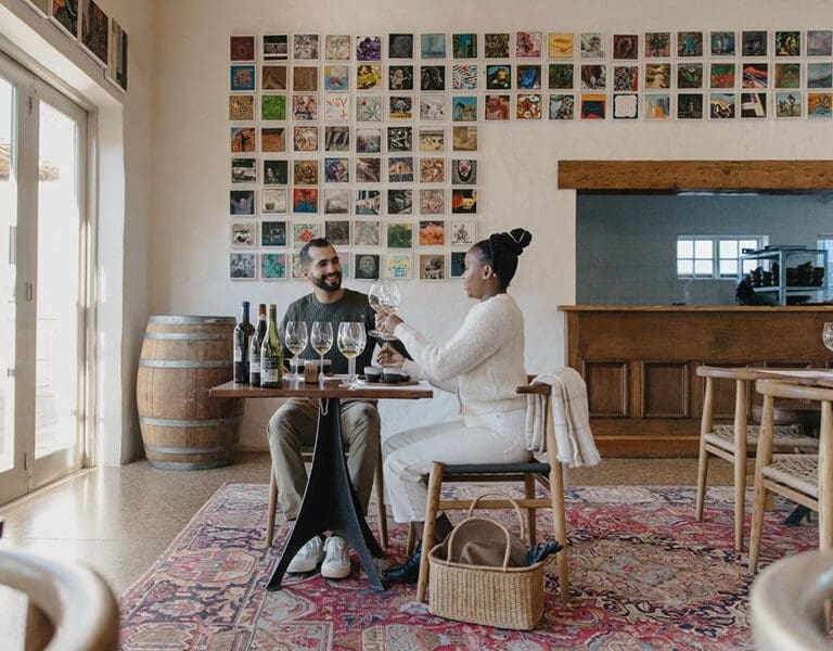 Spier Hotel winelands Spier Wine Tasting