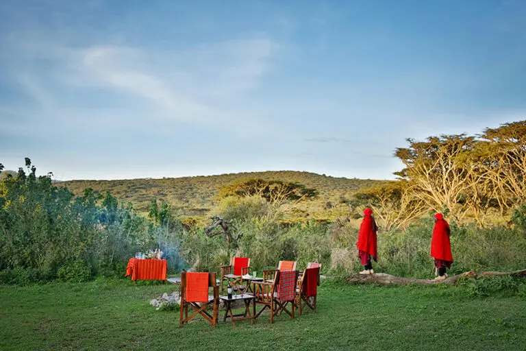 Lemala Ngorongoro Sundowners 1