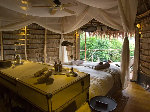 Lango Camp Stunning views