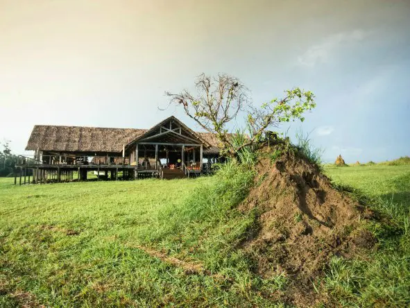 Mboko Camp