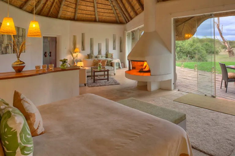 SOLIO LODGE private dining