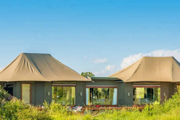 SalasCamp Exterior ArealView