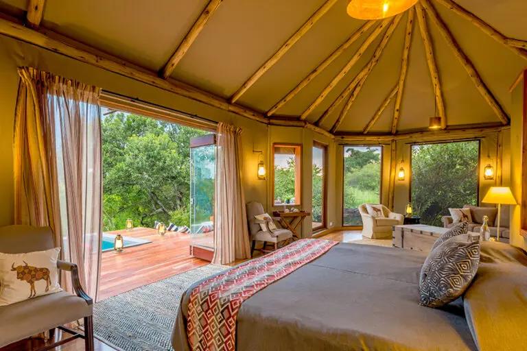 SalasCamp UpperLevelBedroom LuxuryRoom