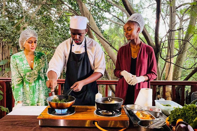 Cookingexperience 121