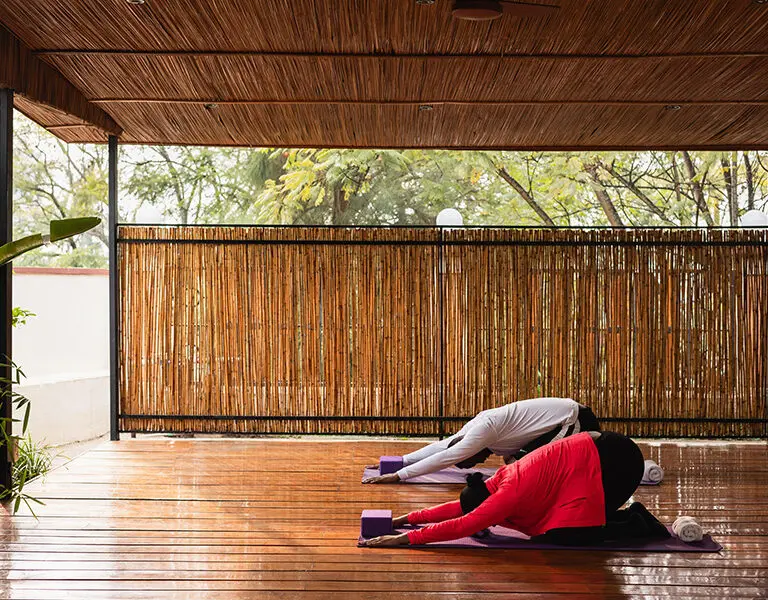 Hemingways Retreat Kigali Yoga