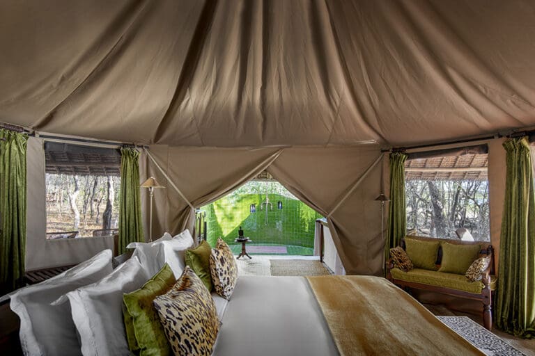 Siwandu Tented suites interior1