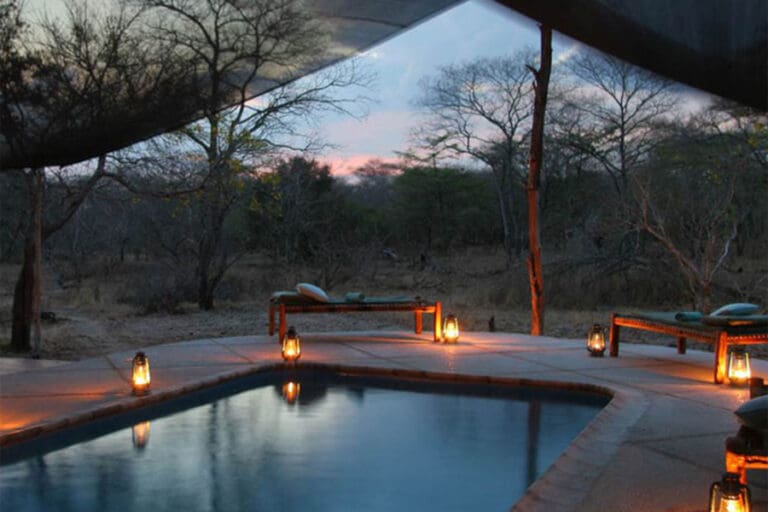 Siwandu swimming pool