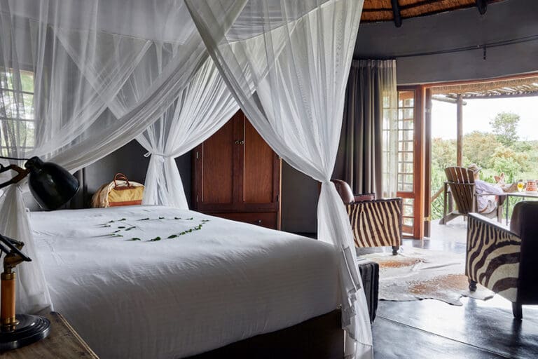 MotswariGameLodge UpperLevelBedroom