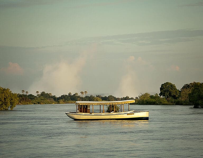 Ilala Lodge Hotel 1 boat