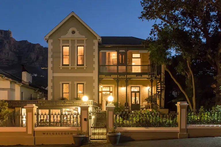 Welgelegen Boutique Guest House
