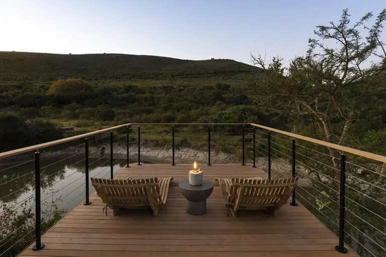 Bayethe Tented Lodge Shamwari Private Game Reserve 1