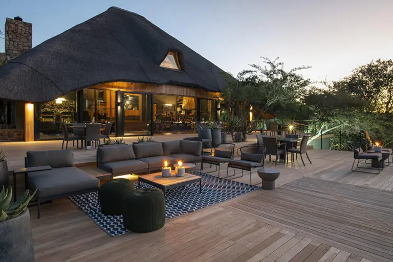 Bayethe Tented Lodge Shamwari Private Game Reserve