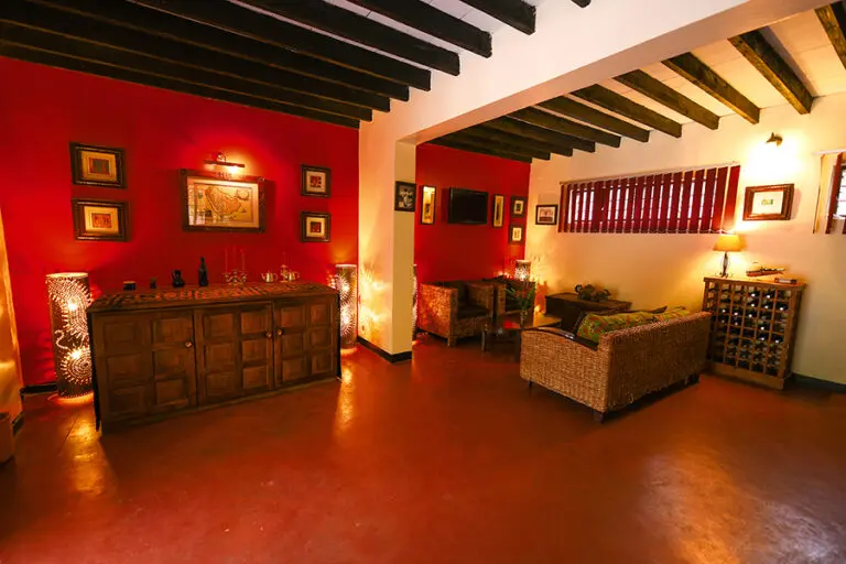 TheBomaEntebbe Interior ReceptionArea