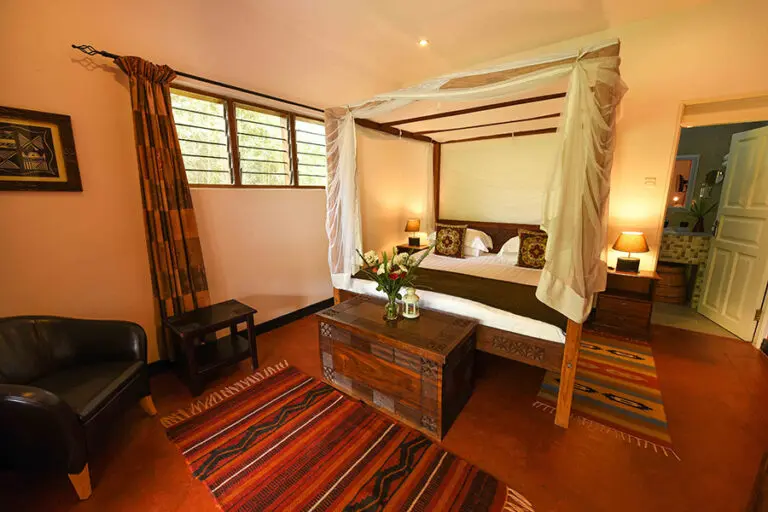 TheBomaEntebbe UpperLevelBedroom LuxuryRoom