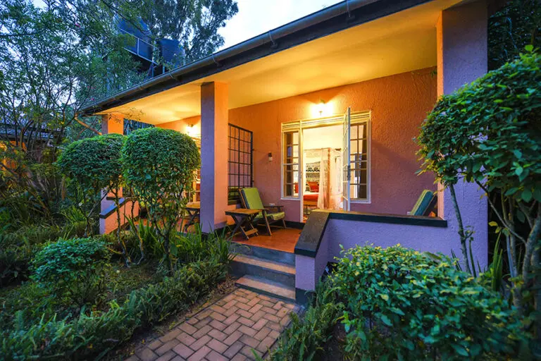 TheBomaEntebbe Exterior StandardRoom