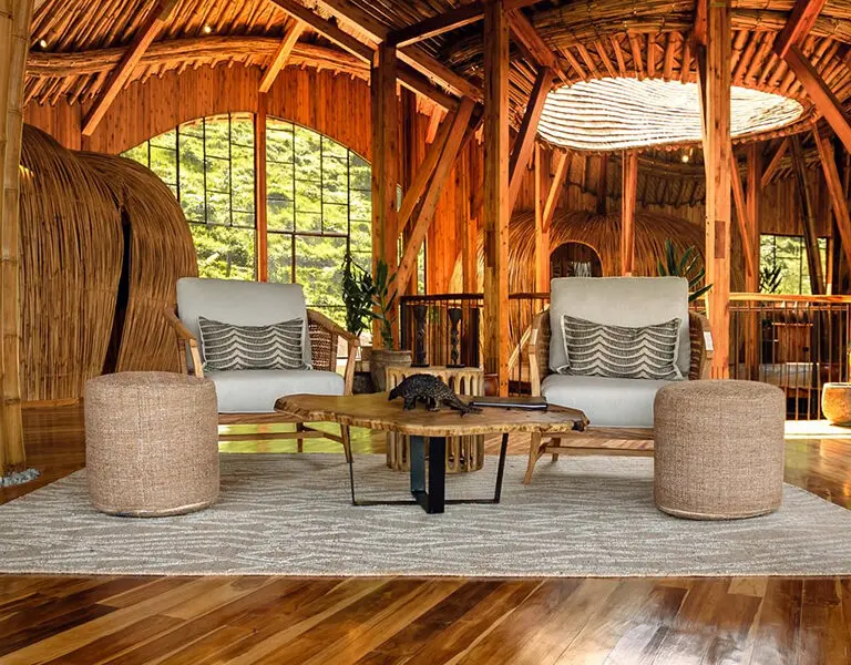Erebero Hills Lounge Area